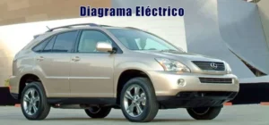 Descargar Diagrama Eléctrico Lexus RX400H 2006 Gratis