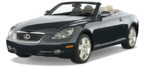 Descargar Diagrama Eléctrico Lexus SC430 2018 Gratis