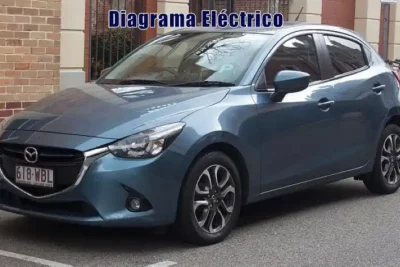 Descargar Diagrama Eléctrico Mazda 121 2006 Gratis