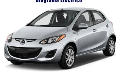 Descargar Diagrama Eléctrico Mazda 2 2015 Gratis