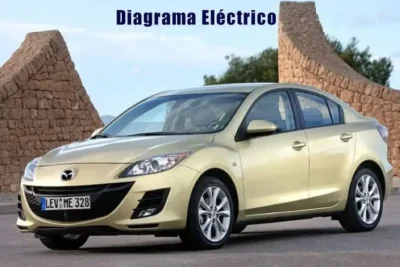 Descargar Diagrama Eléctrico Mazda 3 2012 Gratis