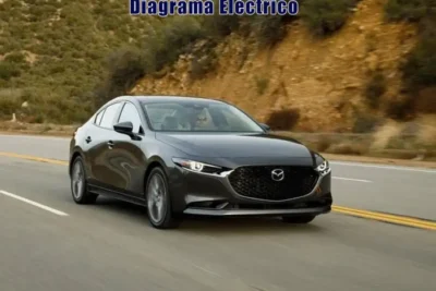 Descargar Diagrama Eléctrico Mazda 3 2022 Gratis