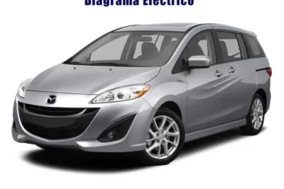 Descargar Diagrama Eléctrico Mazda 5 2016 Gratis