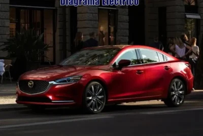 Descargar Diagrama Eléctrico Mazda 6 2022 Gratis