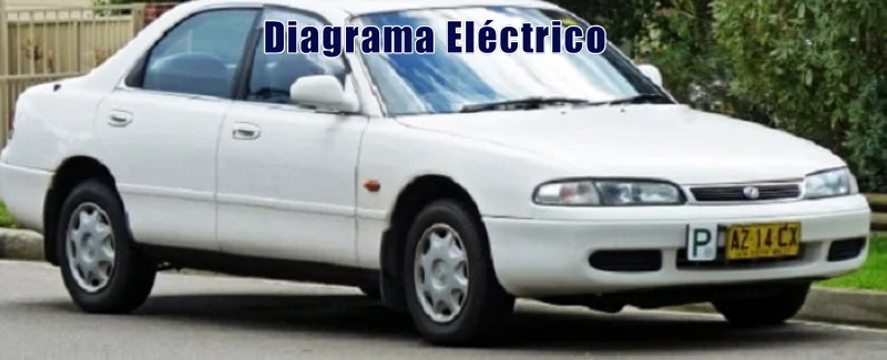 Descargar Diagrama Eléctrico Mazda 626 1993 Gratis