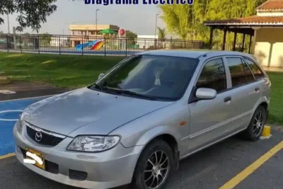 Descargar Diagrama Eléctrico Mazda Alegro 2005 Gratis