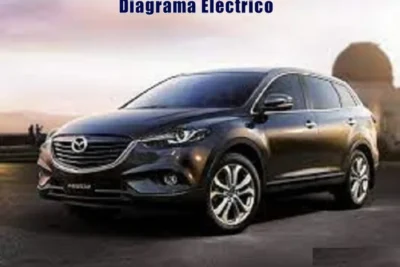 Descargar Diagrama Eléctrico Mazda CX-9 2009 Gratis