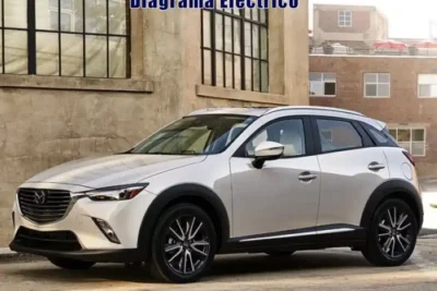 Descargar Diagrama Eléctrico Mazda MX-3 2018 Gratis