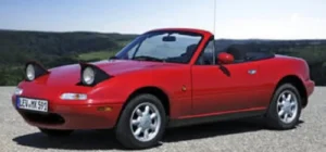 Descargar Diagrama Eléctrico Mazda MX-5 1998 Gratis