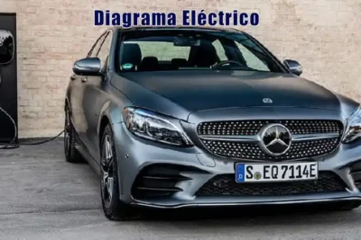 Descargar Diagrama Eléctrico Mercedes Benz Clase C 2018 Gratis