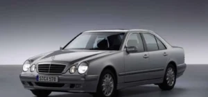 Descargar Diagrama Eléctrico Mercedes Benz Clase E 2001 Gratis