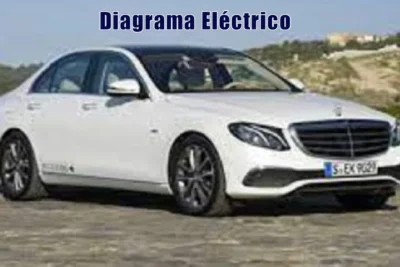 Descargar Diagrama Eléctrico Mercedes Benz Clase E 2016 Gratis