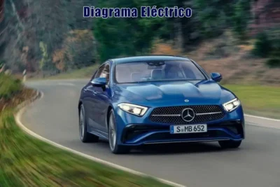 Descargar Diagrama Eléctrico Mercedes Benz CLS 2022 Gratis