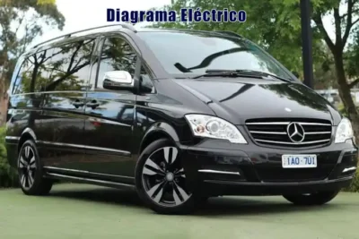 Descargar Diagrama Eléctrico Mercedes Benz Viano 2014 Gratis