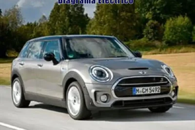 Laden Sie den Schaltplan für den Mini Clubman 2019 kostenlos herunter