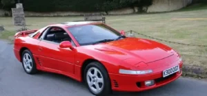 Descargar Diagrama Eléctrico Mitsubishi 3000 GT 2002 Gratis