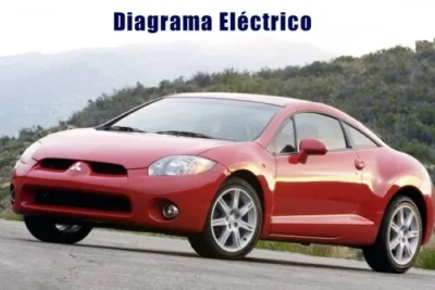 Descargar Diagrama Eléctrico Mitsubishi Eclipse 2005 Gratis