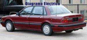 Descargar Diagrama Eléctrico Mitsubishi Galant 1990 Gratis