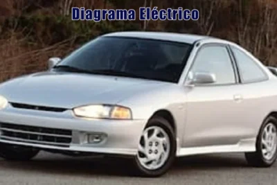 Descargar Diagrama Eléctrico Mitsubishi Mirage 2002 Gratis