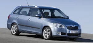 Descargar Diagrama Eléctrico Škoda Fabia 2010 Gratis