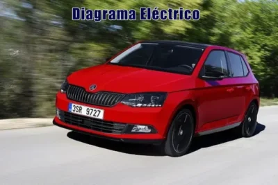 Descargar Diagrama Eléctrico Škoda Fabia 2019 Gratis