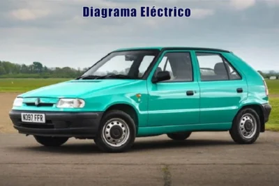 Descargar Diagrama Eléctrico Škoda Felicia 1999 Gratis