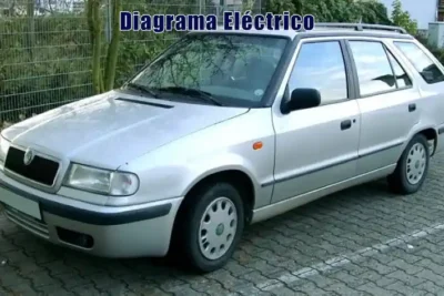 Descargar Diagrama Eléctrico Škoda Felicia 2010 Gratis