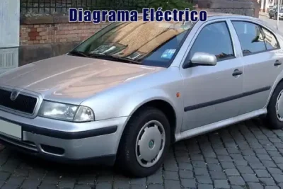 Descargar Diagrama Eléctrico Škoda Octavia 2000 Gratis