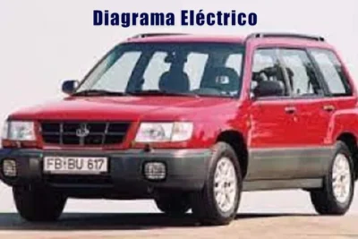 Descargar Diagrama Eléctrico Subaru Forester 1996 Gratis