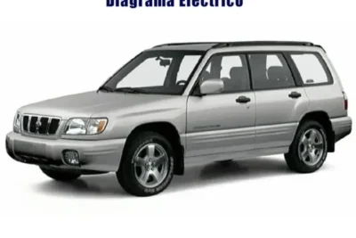 Descargar Diagrama Eléctrico Subaru Forester 2002 Gratis