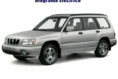 Descargar Diagrama Eléctrico Subaru Forester 2005 Gratis