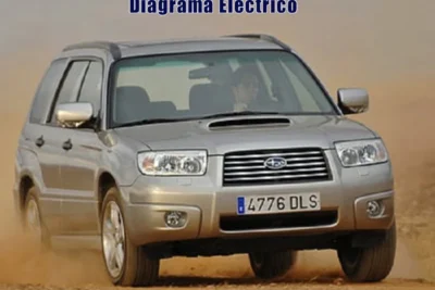 Descargar Diagrama Eléctrico Subaru Forester 2009 Gratis