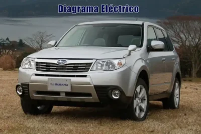 Descargar Diagrama Eléctrico Subaru Forester 2013 Gratis