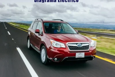 Descargar Diagrama Eléctrico Subaru Forester 2014 Gratis