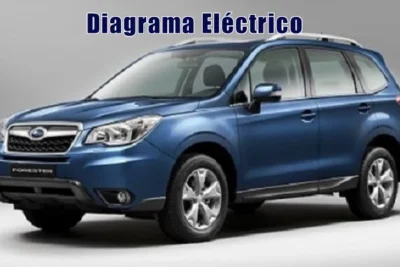Descargar Diagrama Eléctrico Subaru Forester 2016 Gratis
