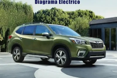 Descargar Diagrama Eléctrico Subaru Forester 2019 Gratis