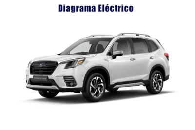 Descargar Diagrama Eléctrico Subaru Forester 2021 Gratis