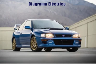 Descargar Diagrama Eléctrico Subaru Impreza 1992 Gratis