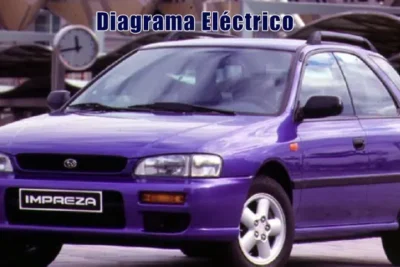 Descargar Diagrama Eléctrico Subaru Impreza 1997 Gratis