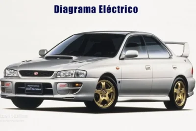 Descargar Diagrama Eléctrico Subaru Impreza 2002 Gratis
