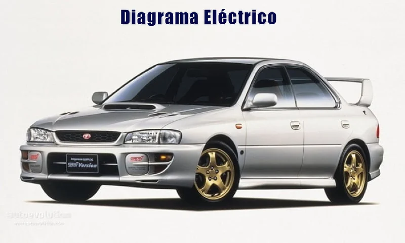 Descargar Diagrama Eléctrico Subaru Impreza 2003 Gratis