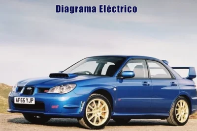 Descargar Diagrama Eléctrico Subaru Impreza 2005 Gratis