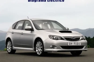 Descargar Diagrama Eléctrico Subaru Impreza 2009 Gratis