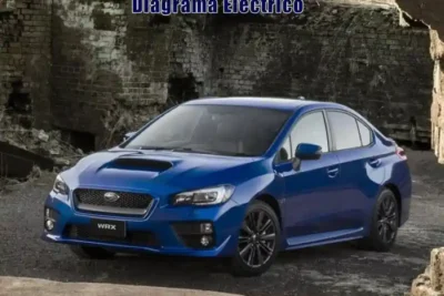 Descargar Diagrama Eléctrico Subaru Impreza 2016 Gratis