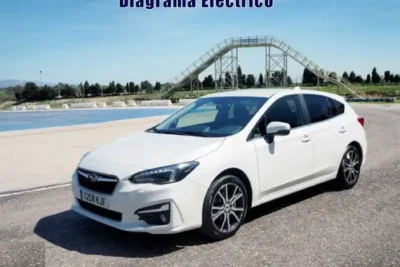 Descargar Diagrama Eléctrico Subaru Impreza 2019 Gratis