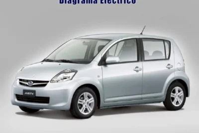 Descargar Diagrama Eléctrico Subaru Justy 2015 Gratis