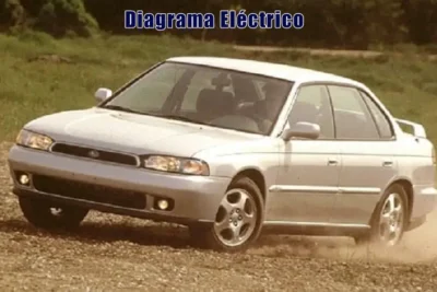 Descargar Diagrama Eléctrico Subaru Legacy 1996 Gratis