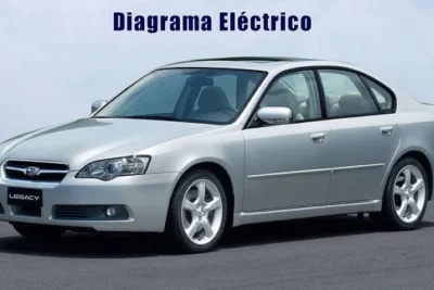 Descargar Diagrama Eléctrico Subaru Legacy 2004 Gratis