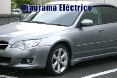Descargar Diagrama Eléctrico Subaru Legacy 2007 Gratis