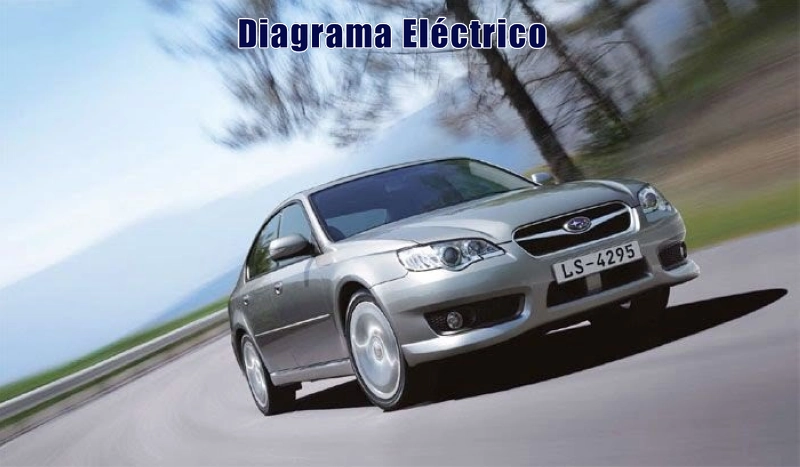 Descargar Diagrama Eléctrico Subaru Legacy 2011 Gratis